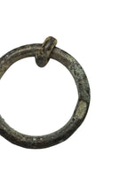 Croix de fer allemande -2e classe (trouvaille de fouille)