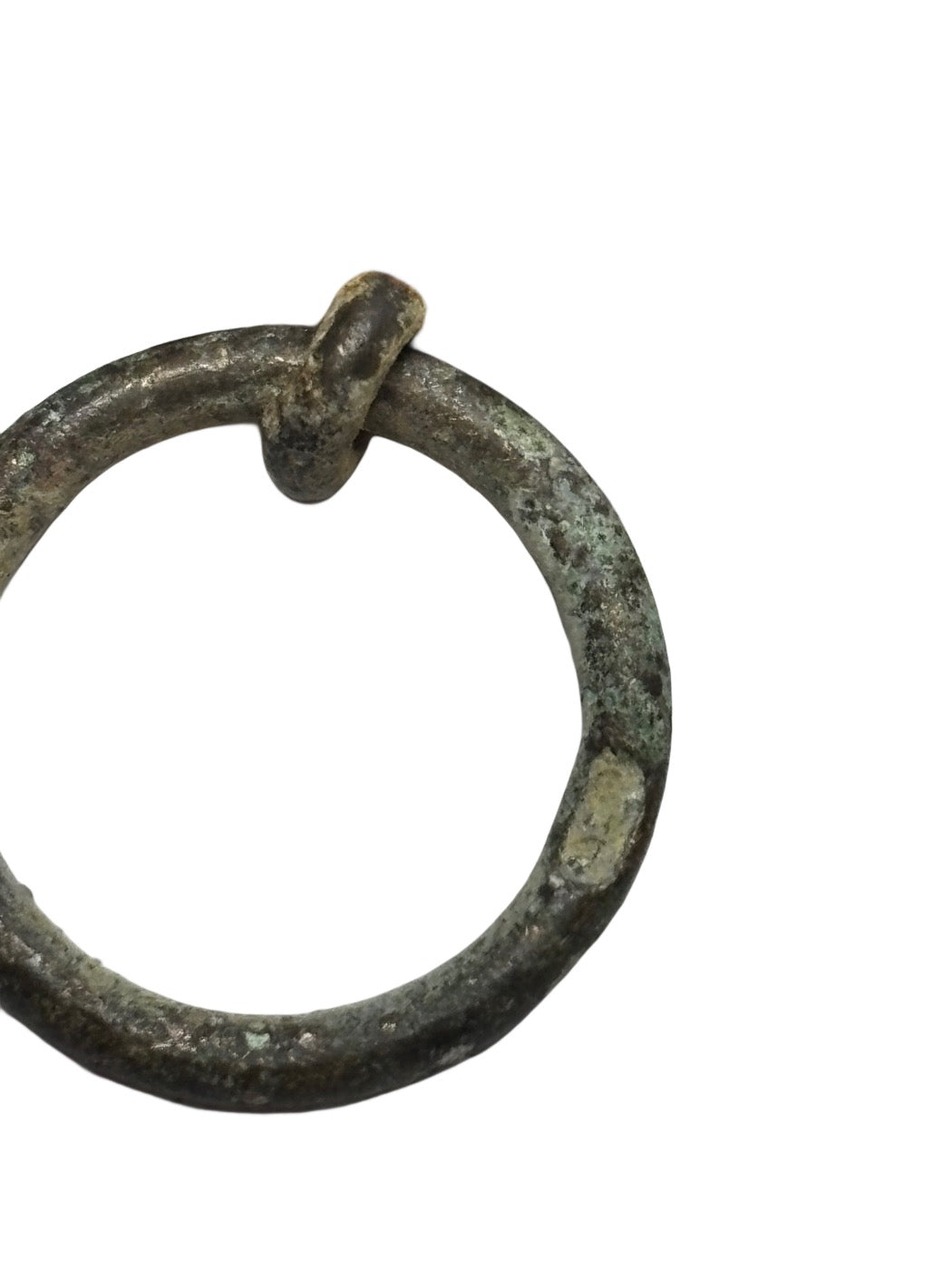 Croix de fer allemande -2e classe (trouvaille de fouille)