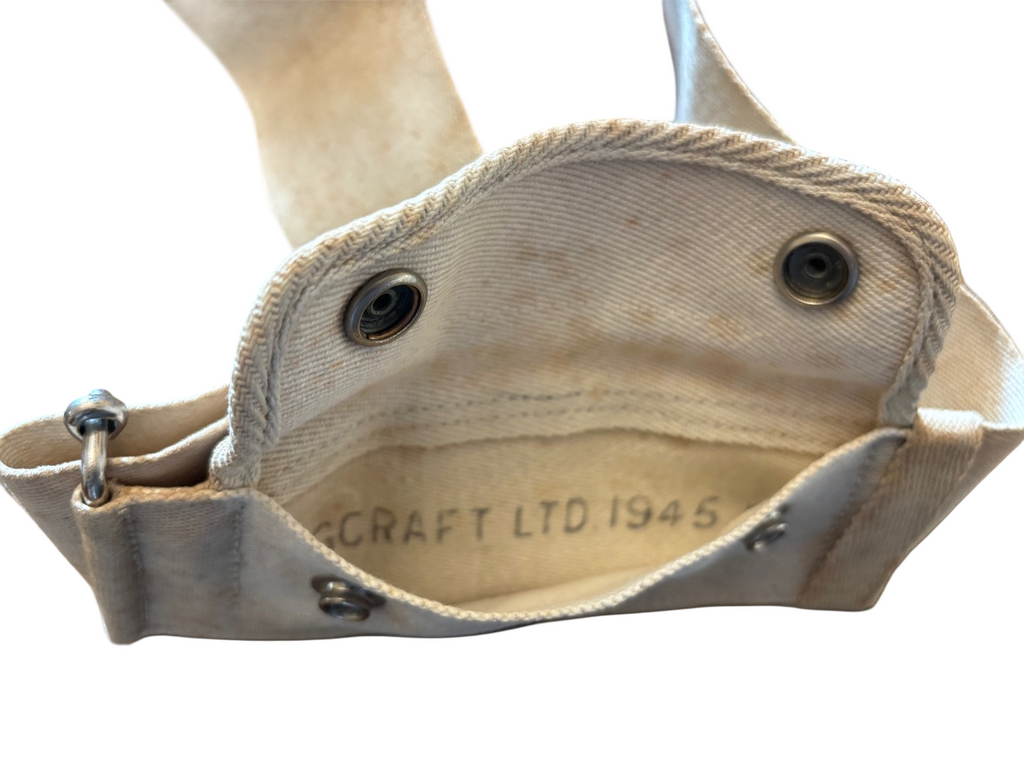 English money belt 1945