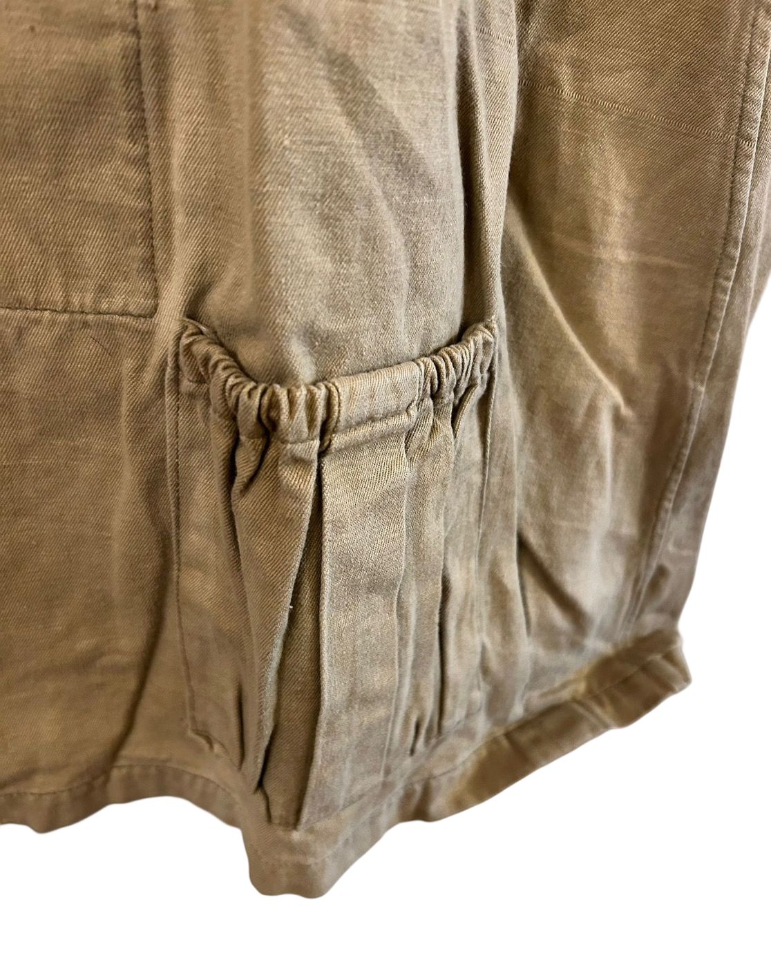 British oversmock WO2