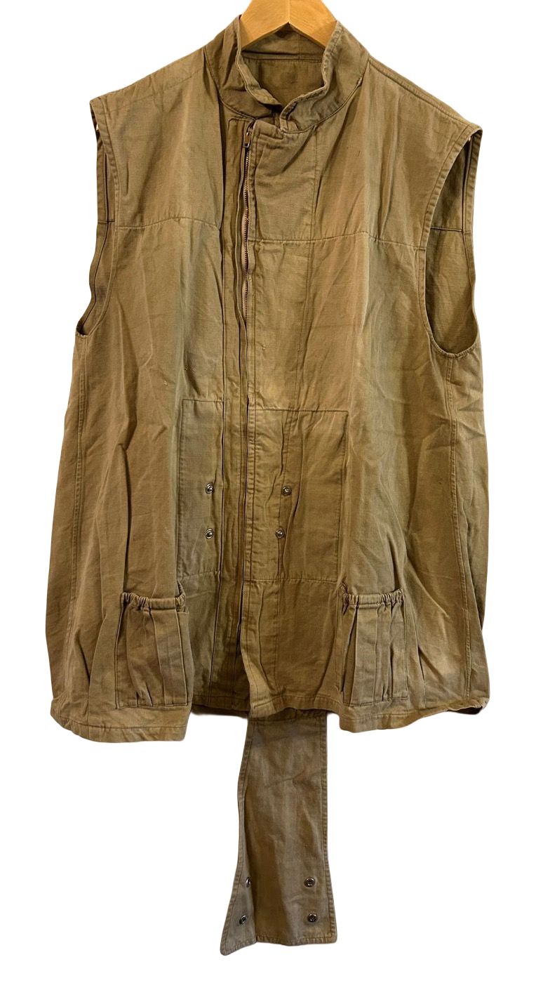 British Wo2 Pete B British oversmock WO2 – Hasenbos Militaria