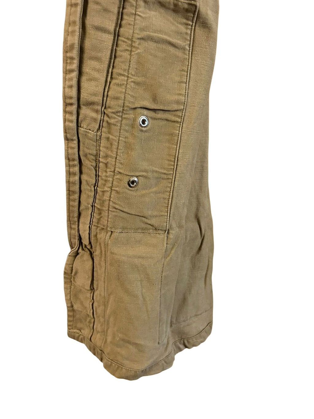British Wo2 Pete B British oversmock WO2 – Hasenbos Militaria
