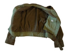 Battle dress jekker Kornwederzand 50 er jaren ,maat 48