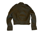 Battle dress jekker Kornwederzand 50 er jaren ,maat 48