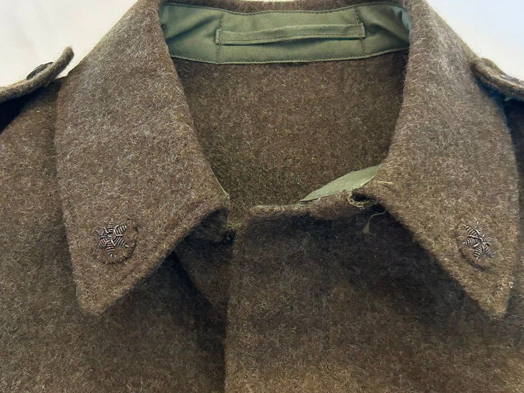 Battle dress jekker Kornwederzand 50 er jaren ,maat 48