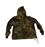 Rare Belgian SAS Paracommando Brushstroke Anorak