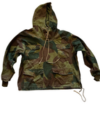 Rare Belgian SAS Paracommando Brushstroke Anorak
