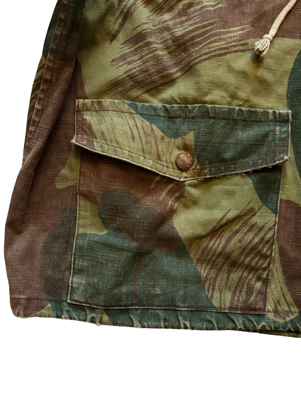 Rare Belgian SAS Paracommando Brushstroke Anorak