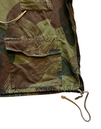 Rare Belgian SAS Paracommando Brushstroke Anorak