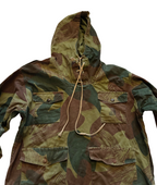 Rare Belgian SAS Paracommando Brushstroke Anorak