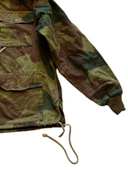 Rare Belgian SAS Paracommando Brushstroke Anorak