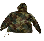 Rare Belgian SAS Paracommando Brushstroke Anorak