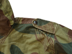 Rare Belgian SAS Paracommando Brushstroke Anorak