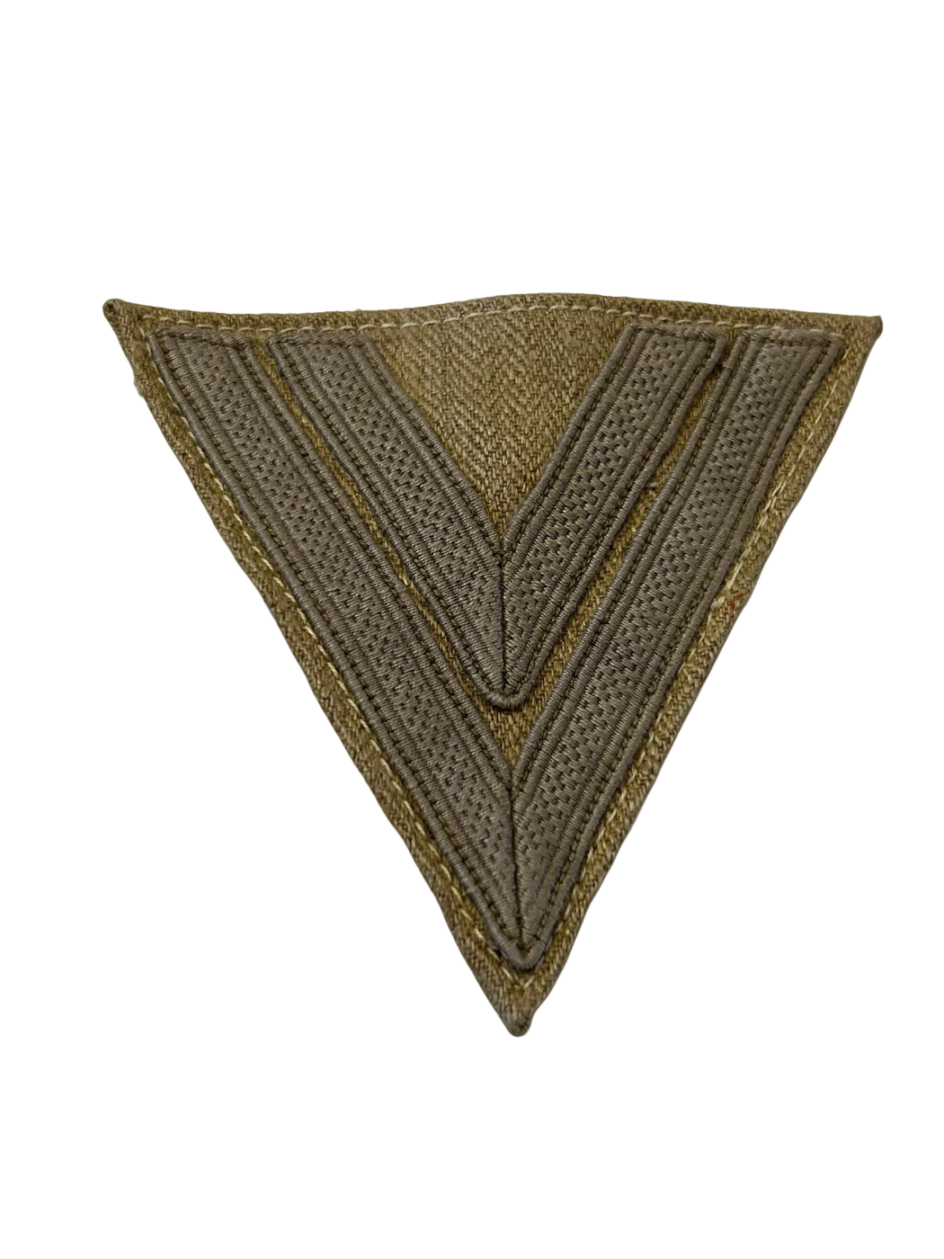 Heer Obergefreiter Chevron Seconde Guerre mondiale