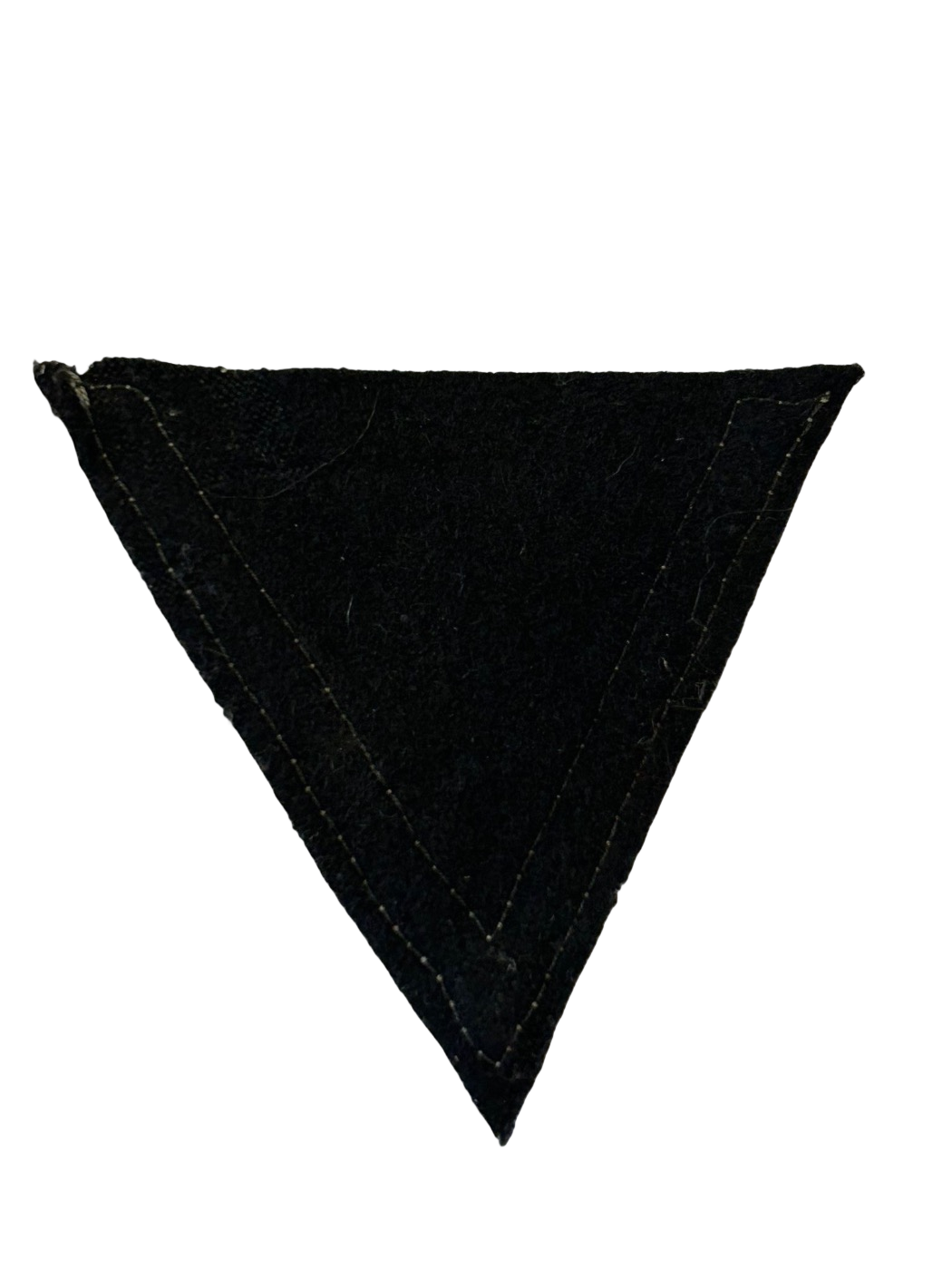 Waffen SS tropical Sturmmann chevron WWII