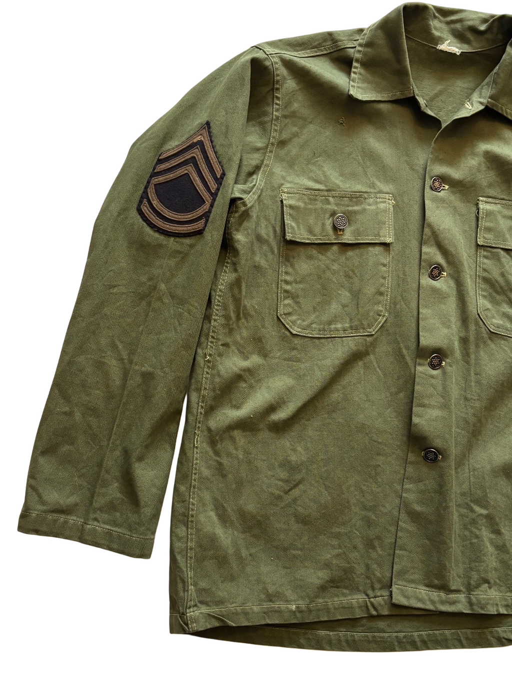 US HBT work jacket 1944