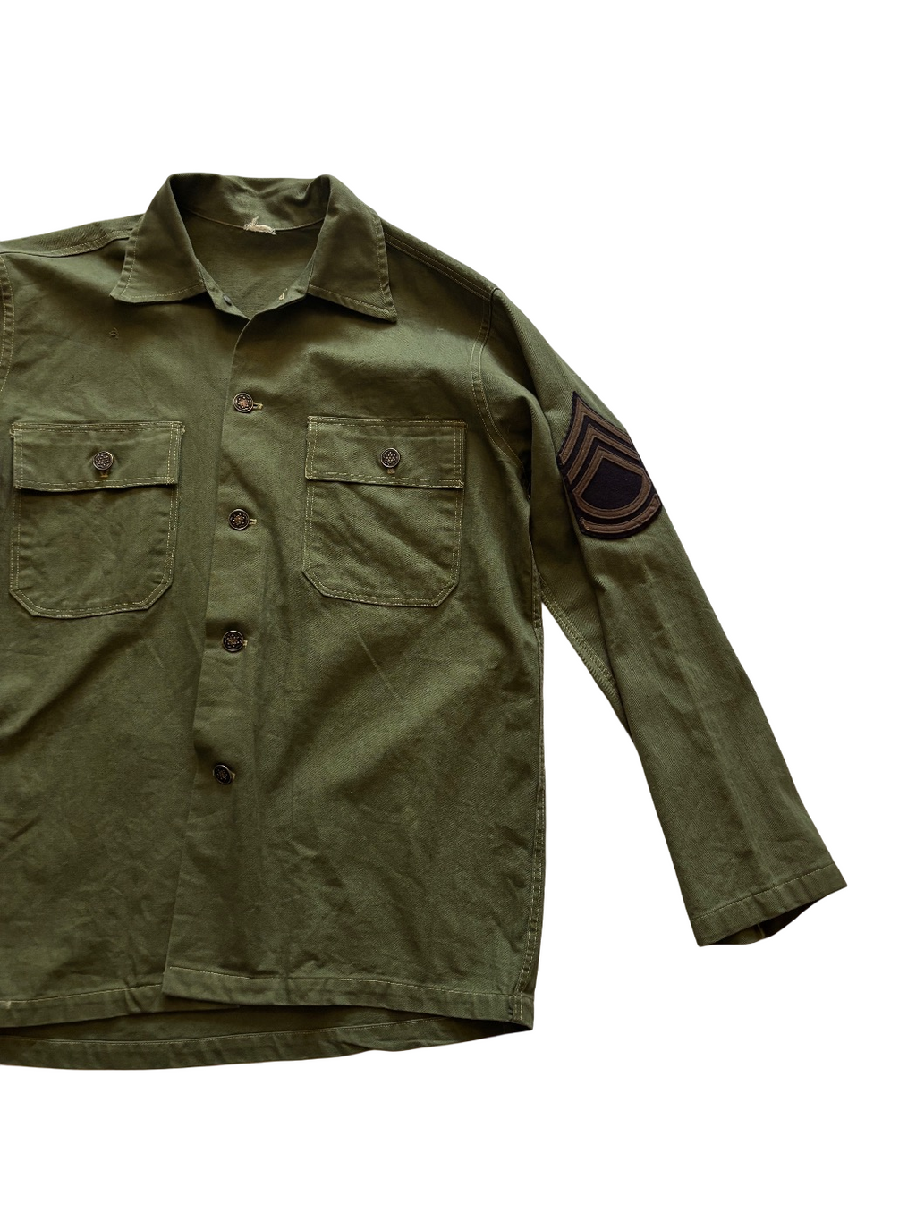 US HBT work jacket 1944
