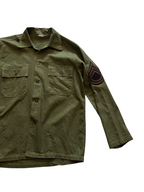 US HBT work jacket 1944