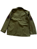 US HBT work jacket 1944
