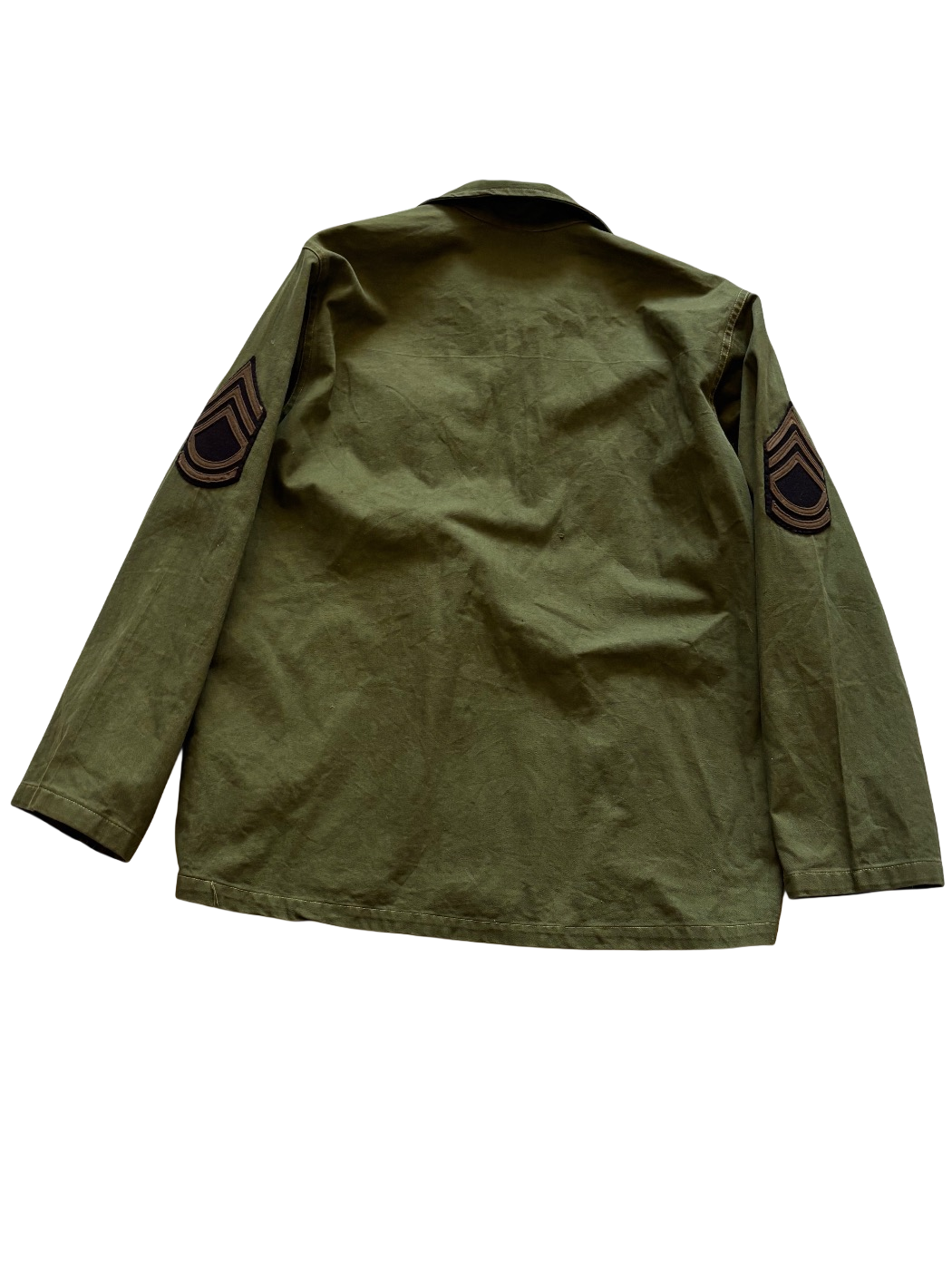 US HBT work jacket 1944