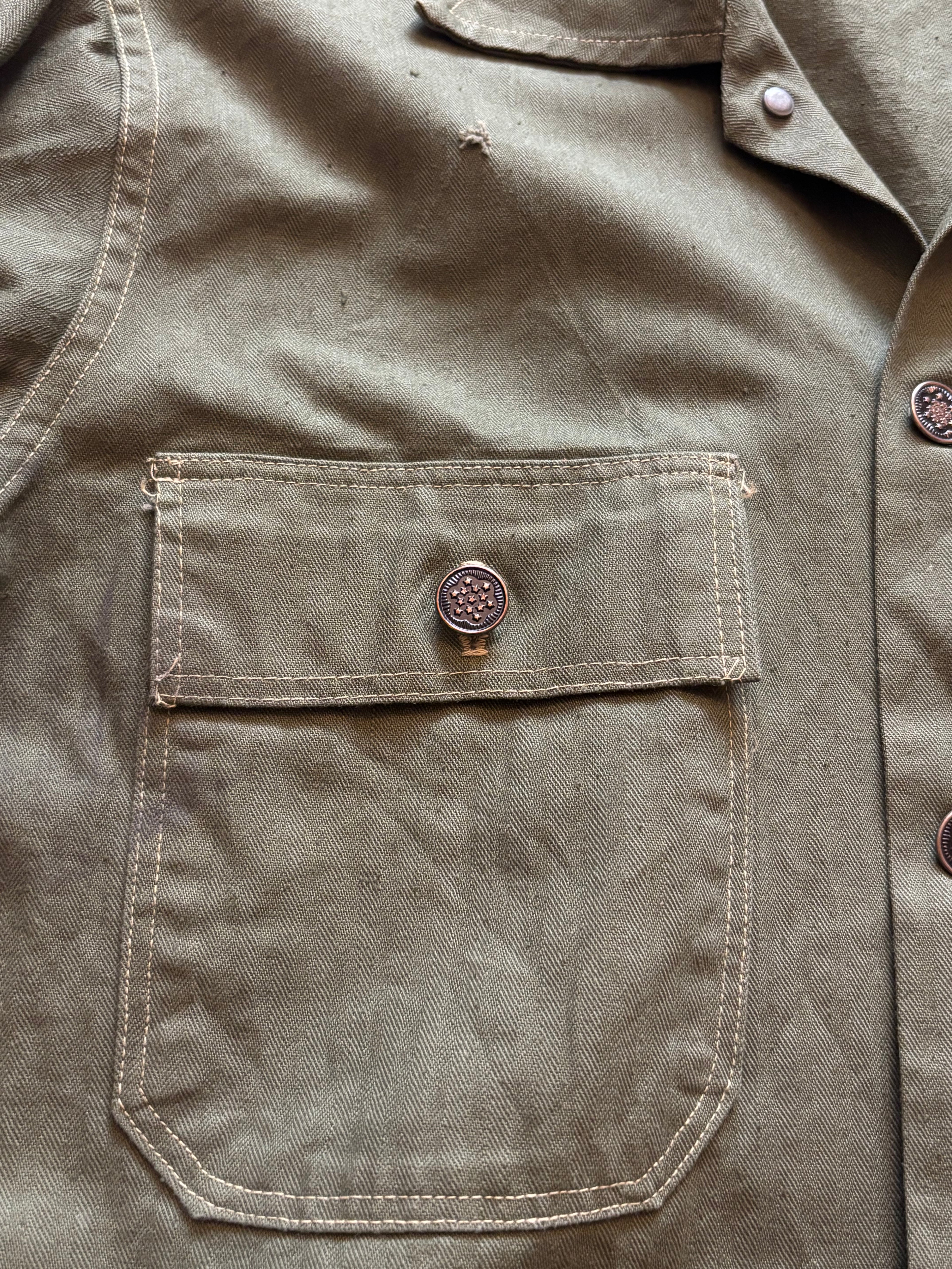 US HBT werkjasje 1944