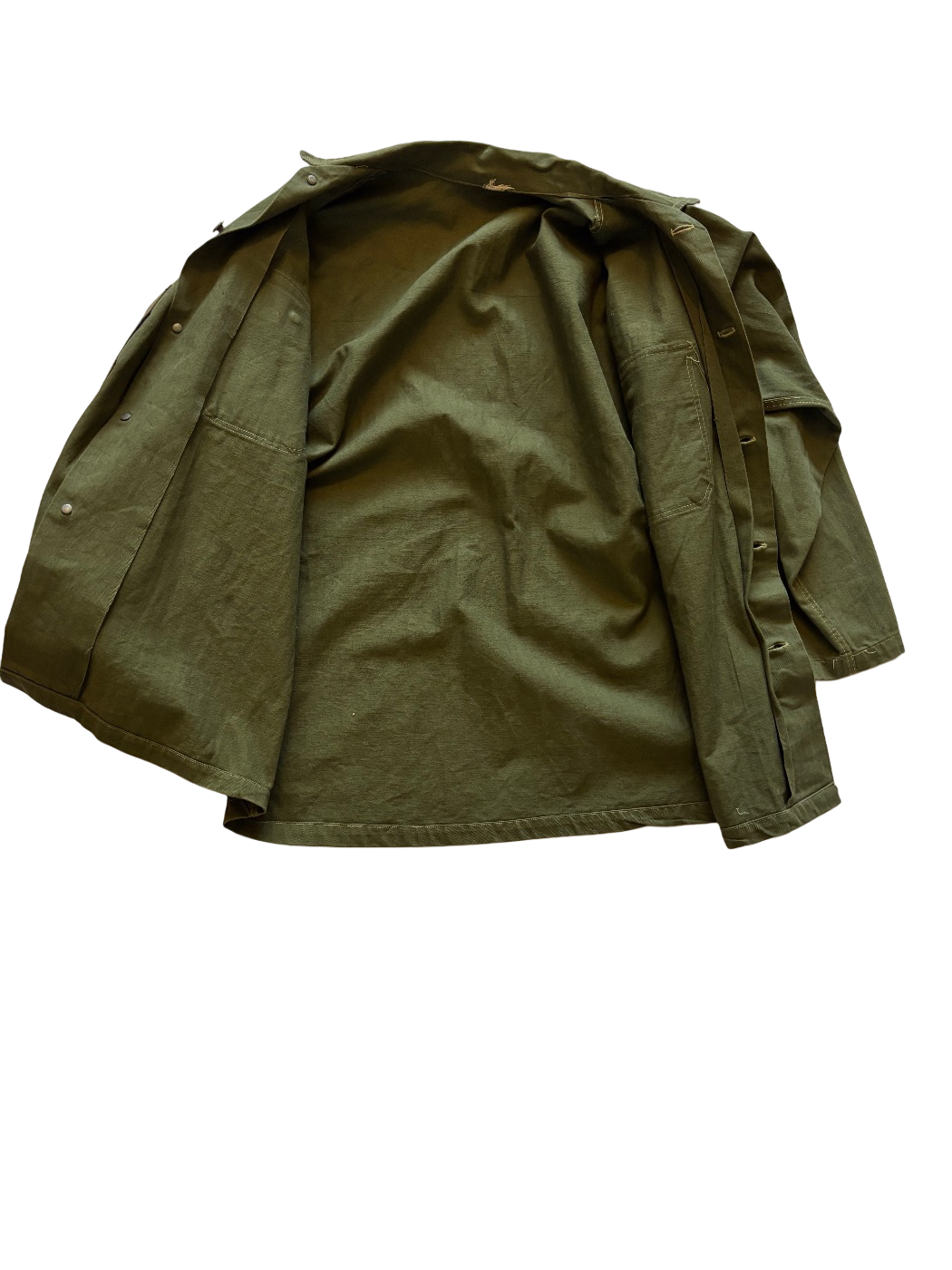 US HBT work jacket 1944