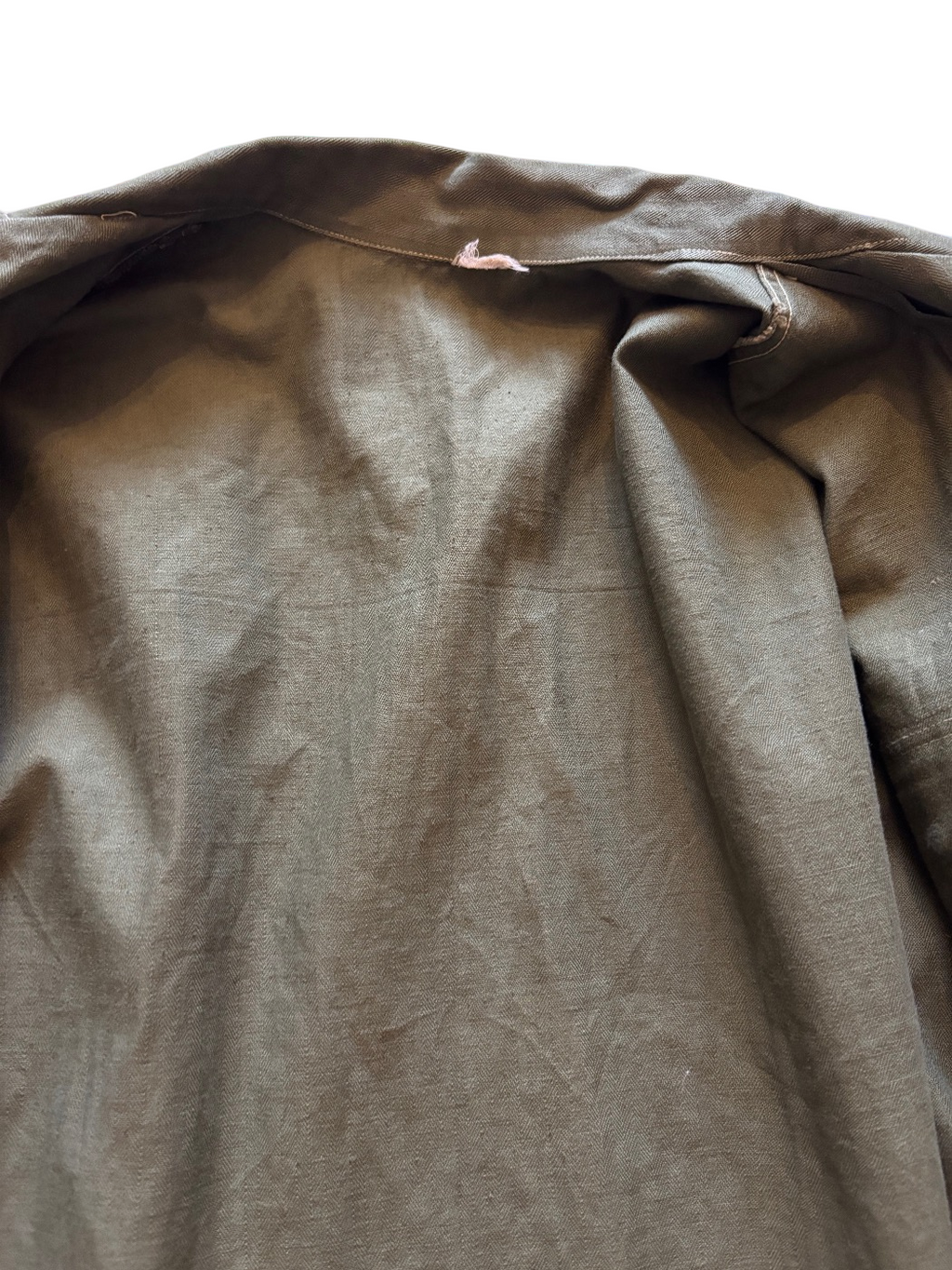 US HBT work jacket 1944