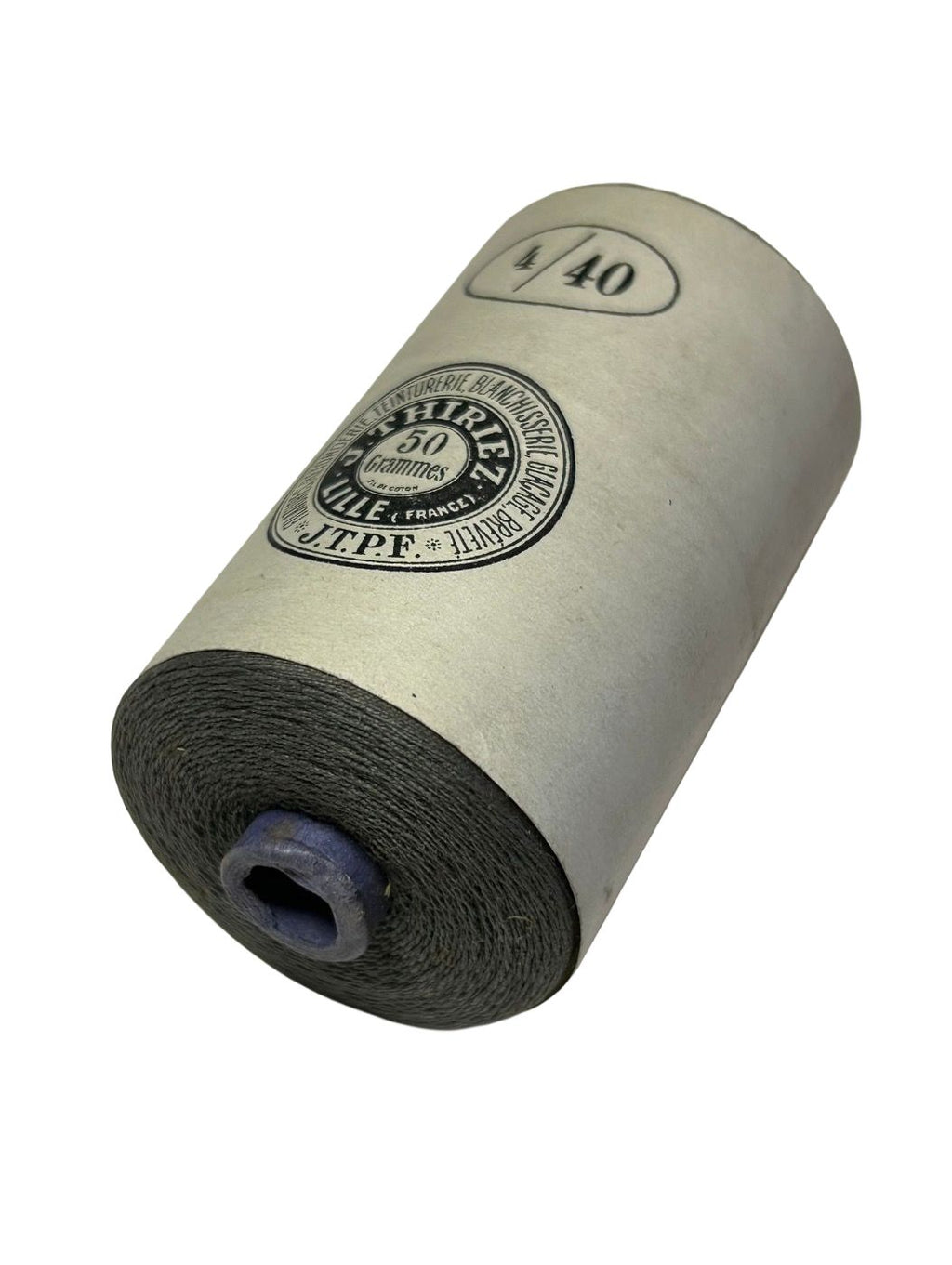 Spool of sewing thread WW2