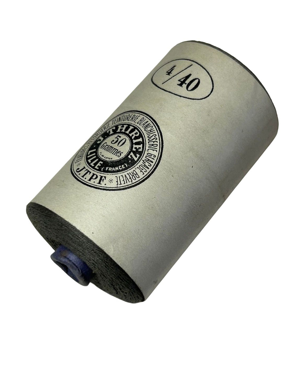 Spool of sewing thread WW2