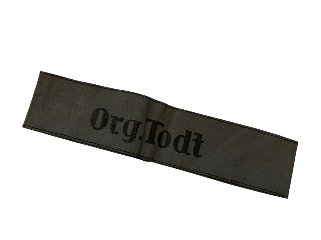 Org.Todt armband WW2