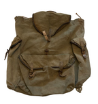 Italian backpack looted German WW2