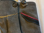 Duitse Lederhose 50/60er jaren