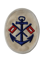 Kriegsmarine Signalmaat abzeichen WW2