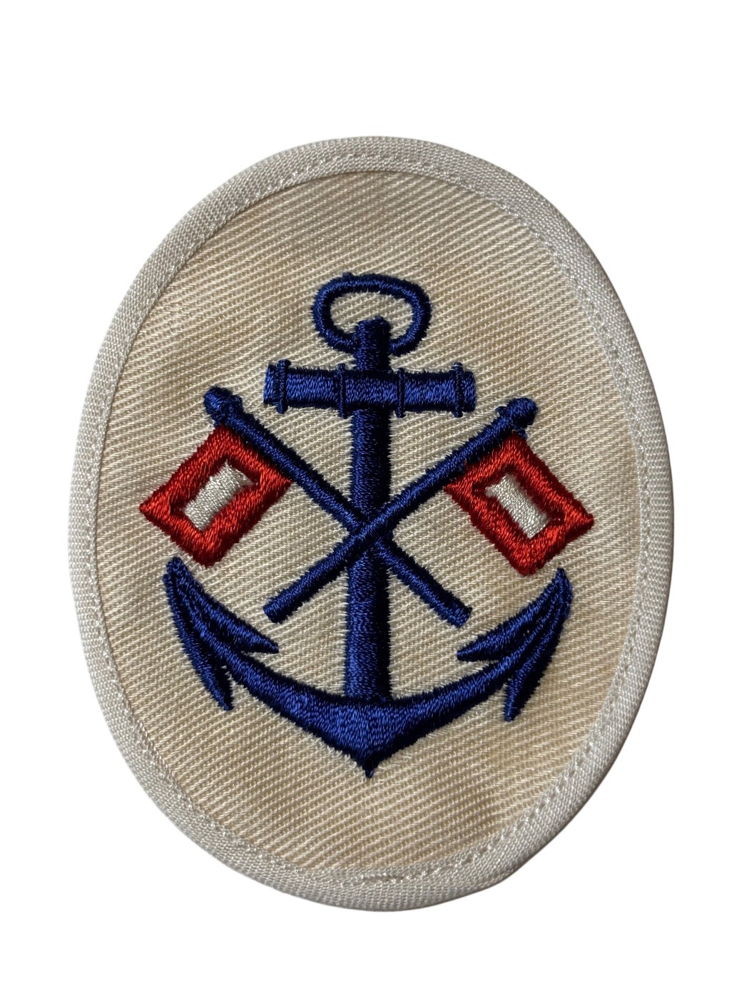 Kriegsmarine Signalmaat abzeichen WW2