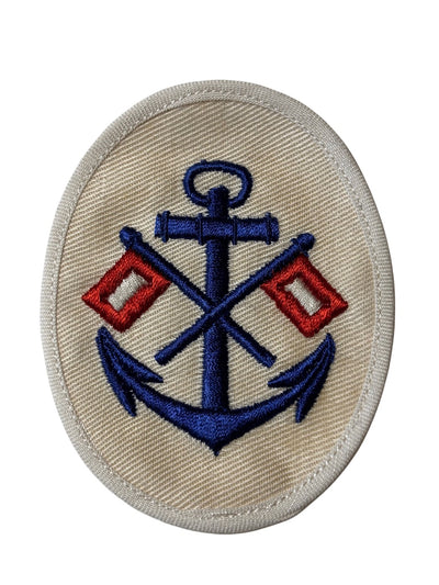 Kriegsmarine Signalmaat abzeichen WW2