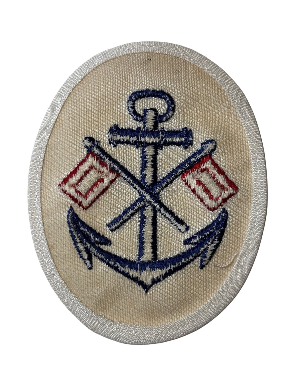 Kriegsmarine Signalmaat abzeichen WW2