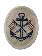Kriegsmarine Signalmaat abzeichen WW2