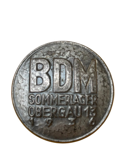 BDM Sommerlager Obergau 1936 tinnie