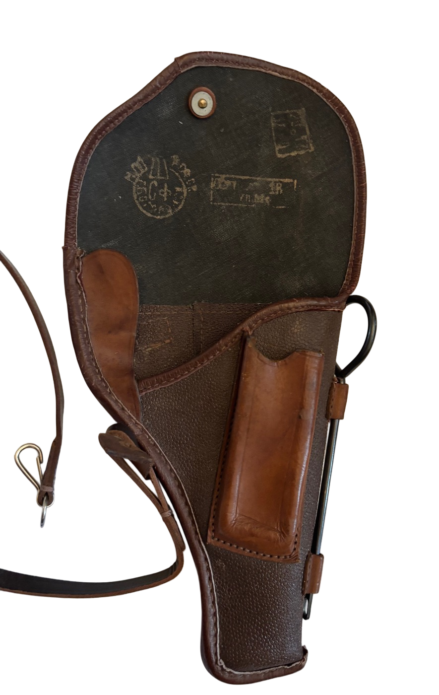 Tokarev TT 33 holster