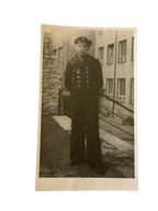 Kriegsmarine foto ansichtkaart WW2
