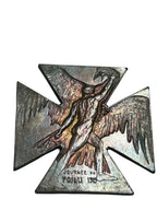 Franse WO1 insigne  “Journée du Poilu 1915”