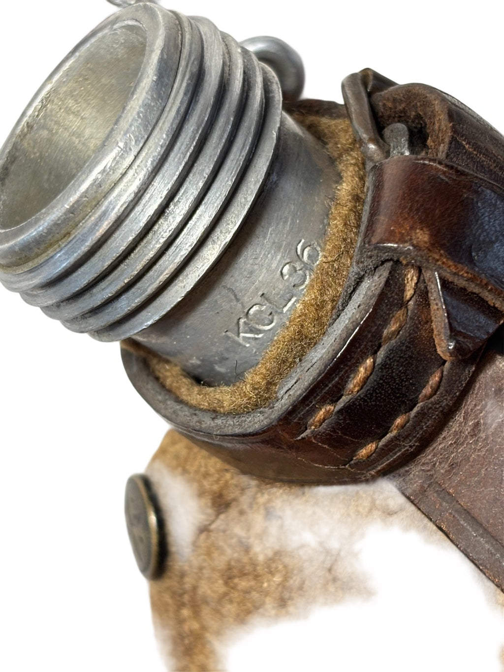 Duitse veldfles M31 WW2
