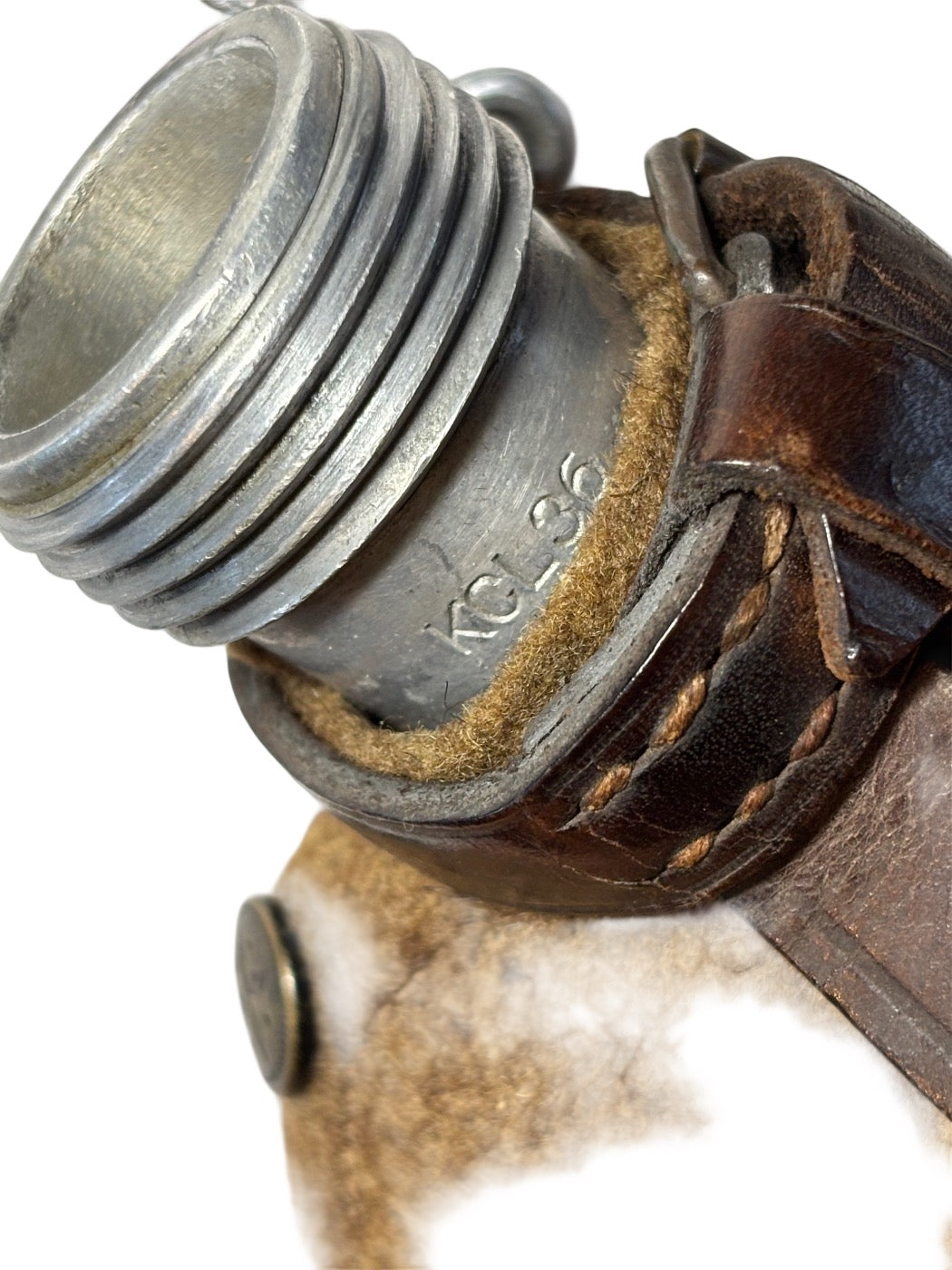 Duitse veldfles M31 WW2