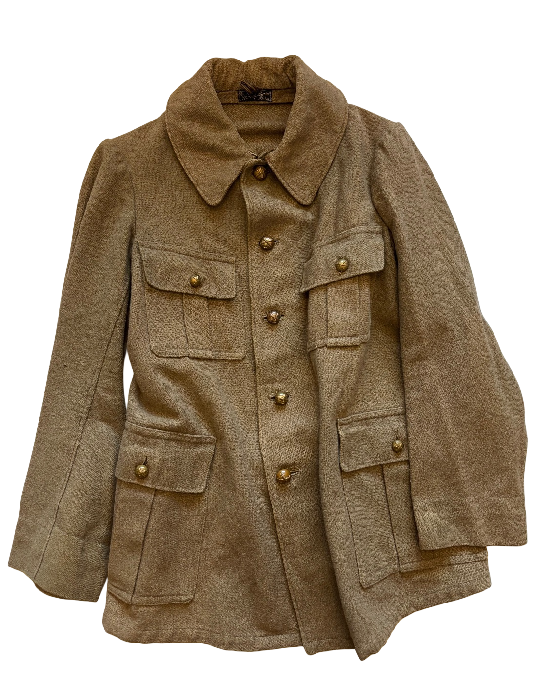 Veste d'officier française des années 30