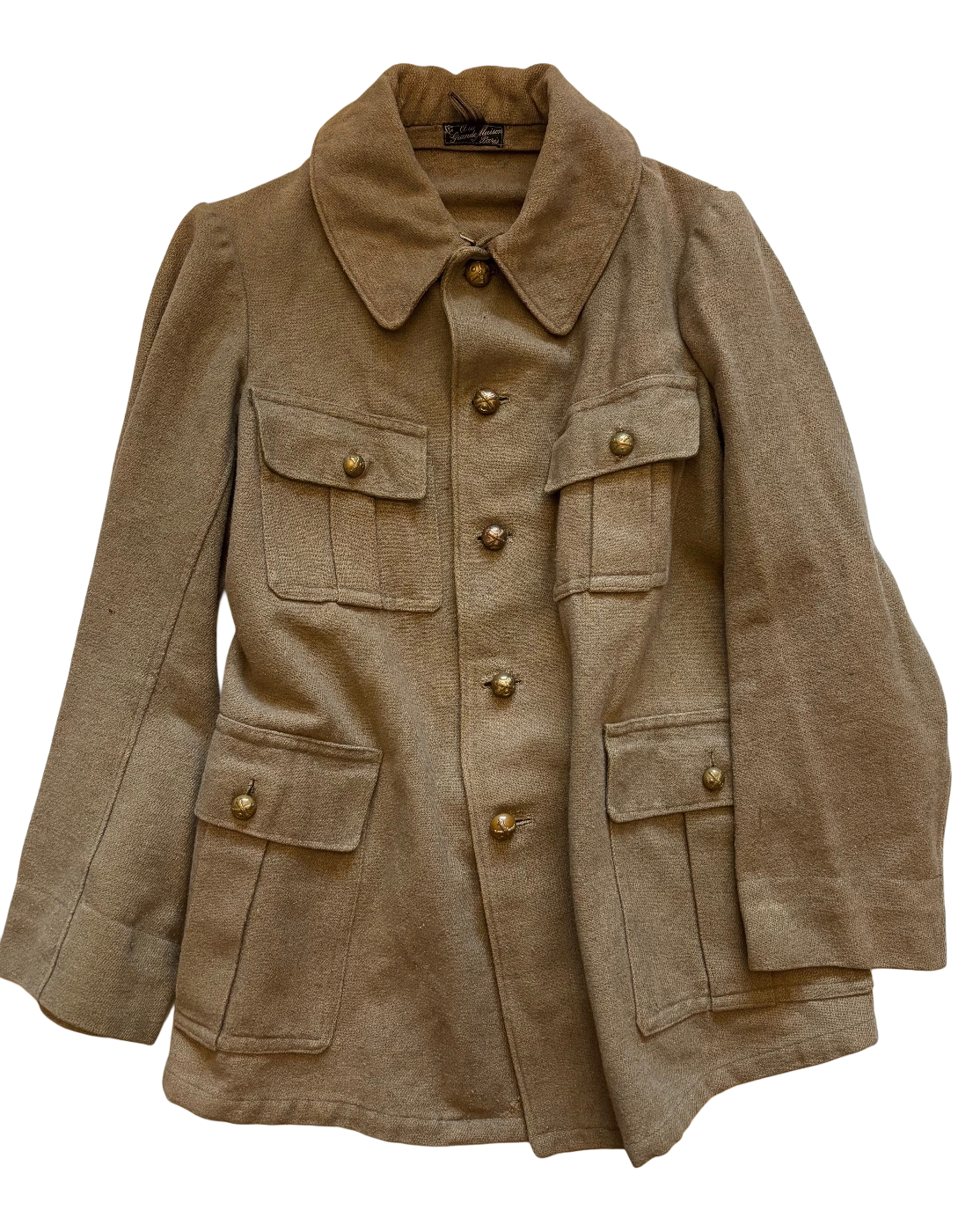 Veste d'officier française des années 30