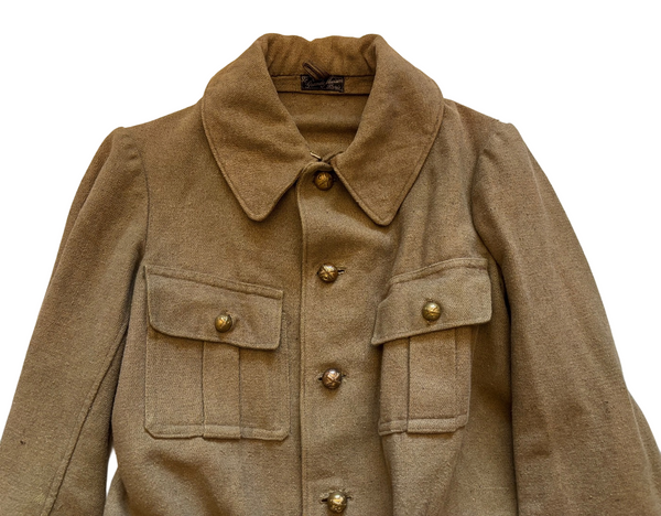 Veste d'officier française des années 30 hover image