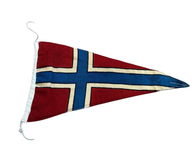 Norwegian Rifle Pennant WWII