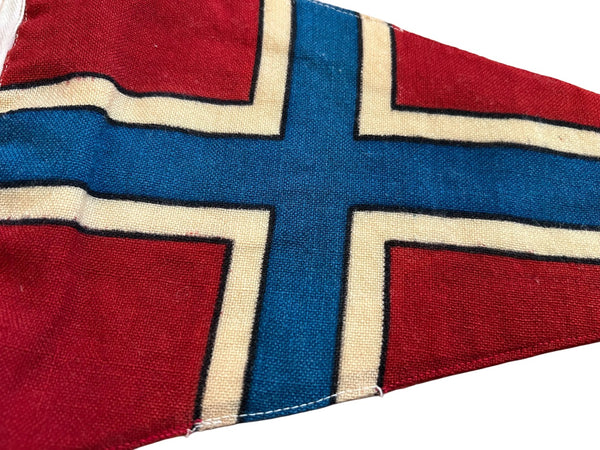 Norwegian Rifle Pennant WWII hover image