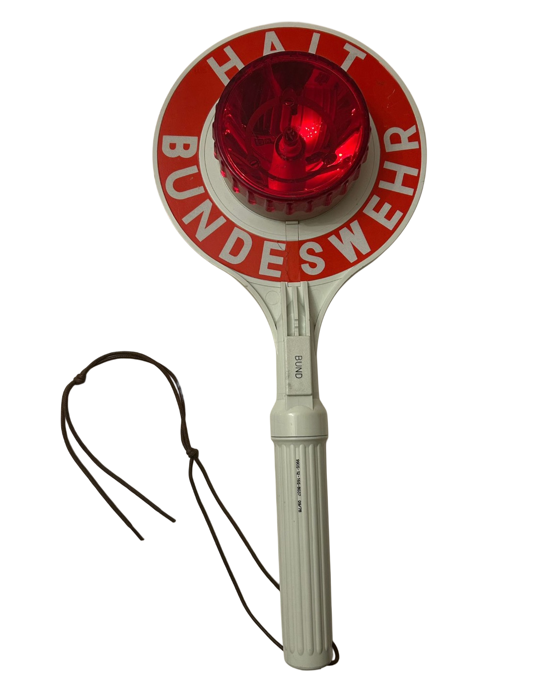 Bundeswehr Verkeerskelle