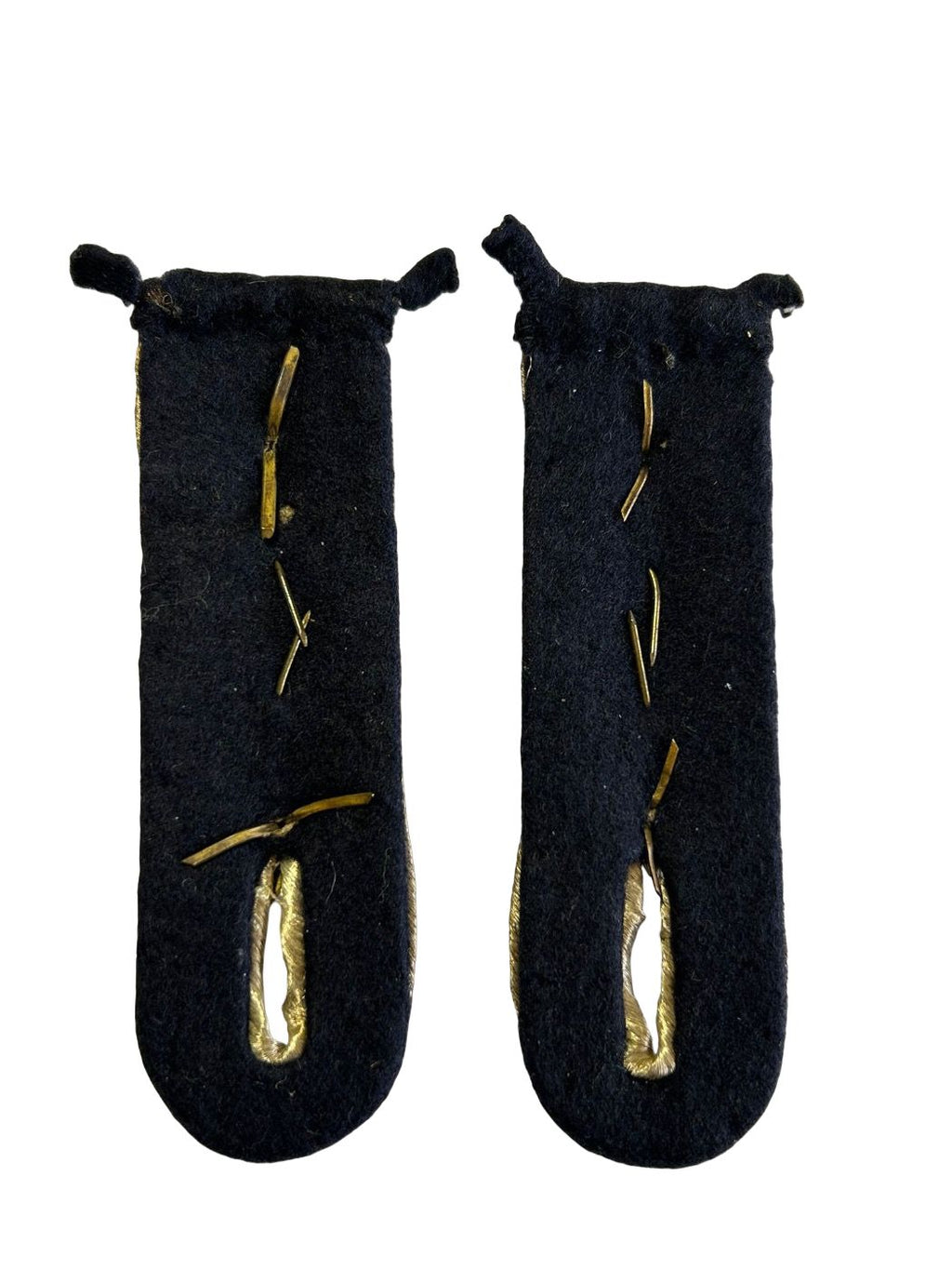 Kriegsmarine Staff Surgeon Shoulder Boards WW2
